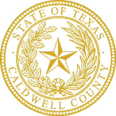 Caldwell County seal